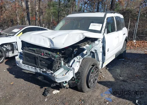 2023 Ford Bronco Sport Big Bend from USA, damaged, VIN 3FMCR9B60PRD72145